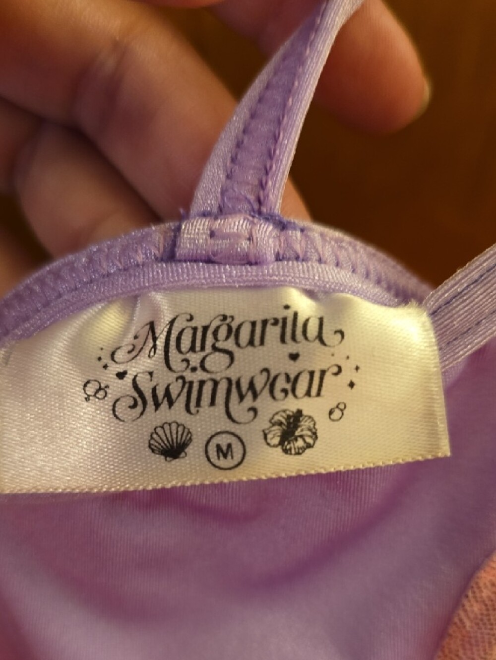 Mermaid Margarita One-Piece Swimsuit - Picture 3 of 8